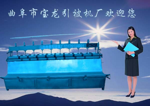 供应自动引被机 喂棉机 弹棉花机械